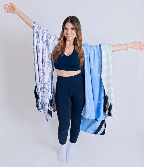 LCG Studio Mat Towel - Full Collection