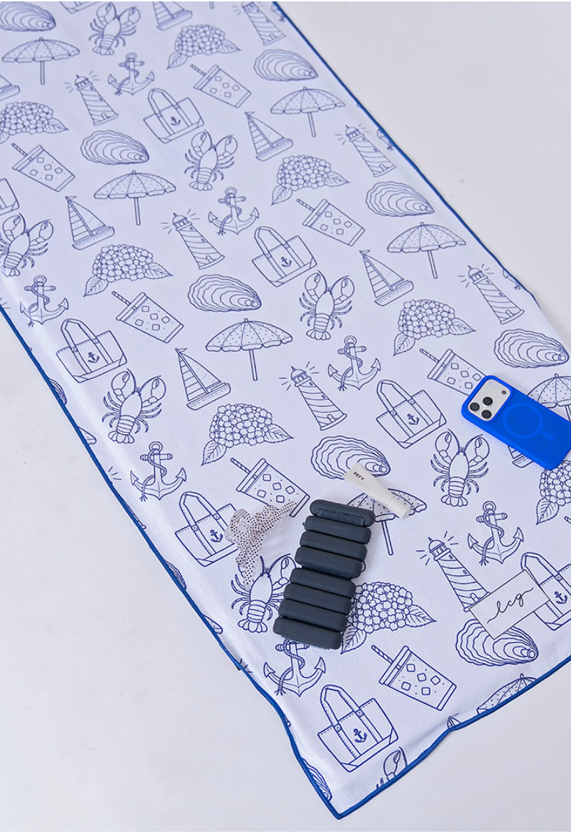 LCG Studio Mat Towel - Full Collection