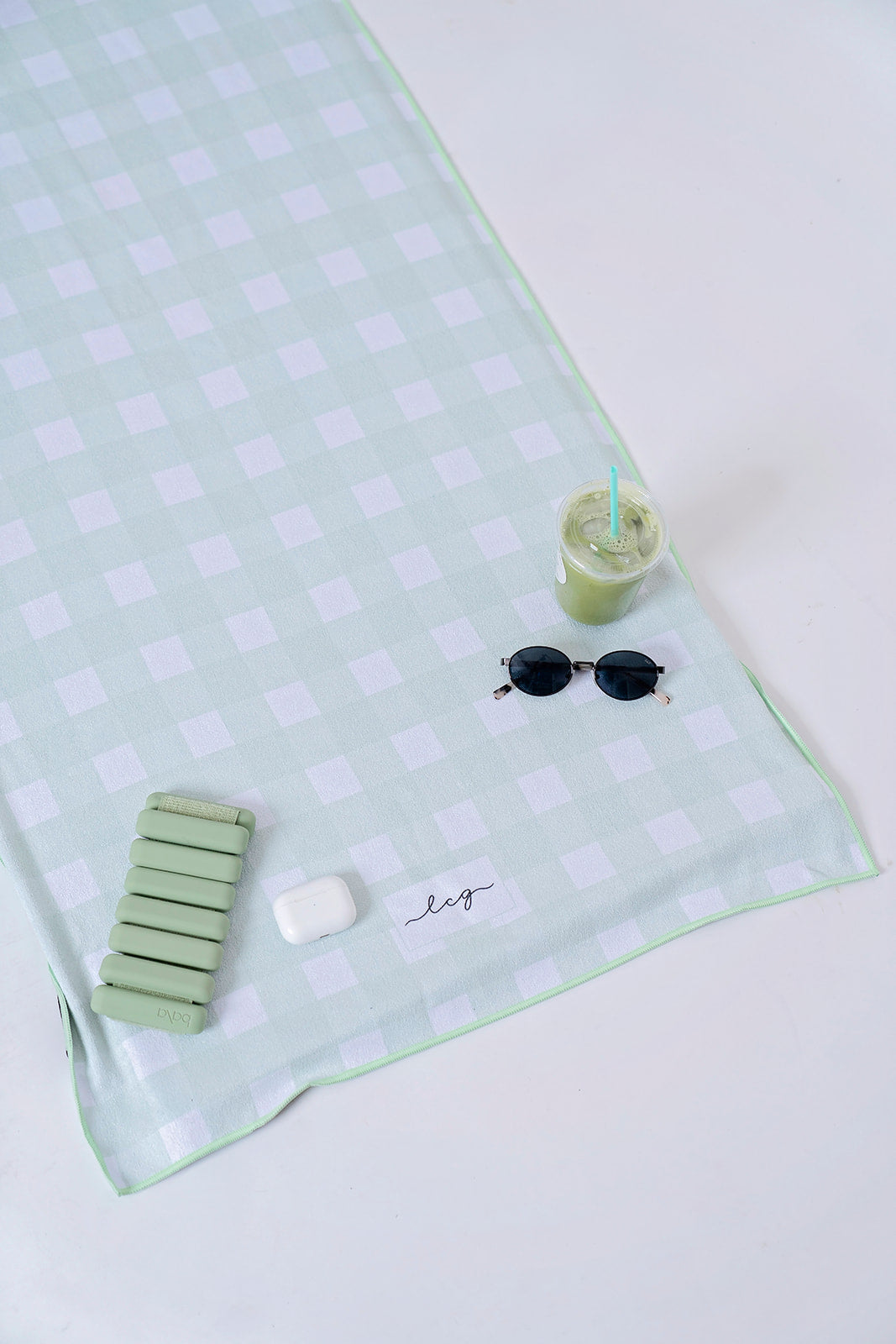 LCG Studio Mat Towel - Full Collection